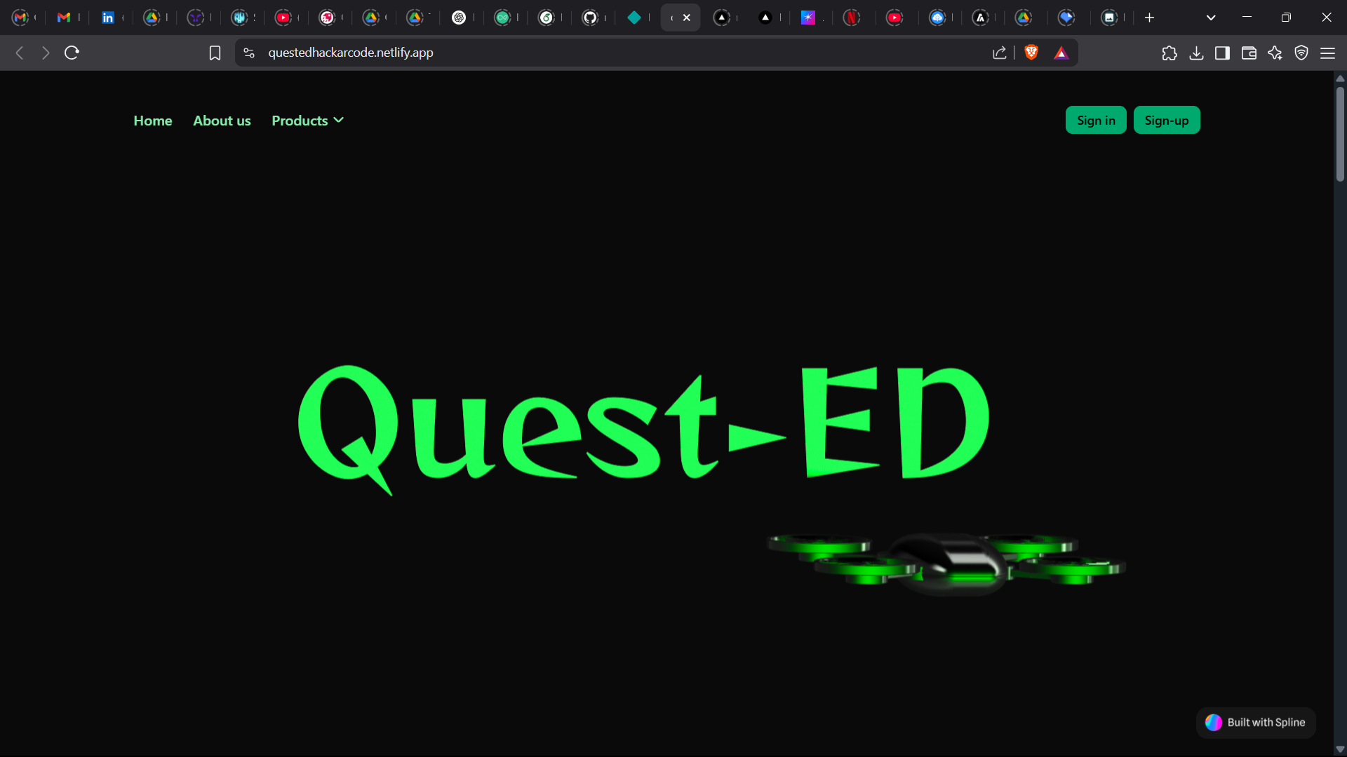 AI integrated EdTech Platform